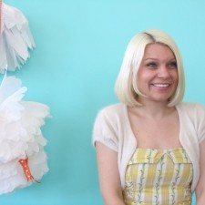 Behind the scenes – Hafdís Huld US Promo Tour Photos