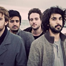 New Young The Giant Video