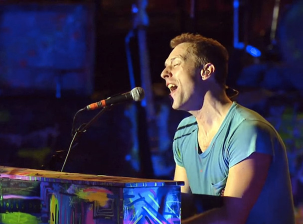 Coldplay Covers “Fight For Your Right” In Honor Of MCA
