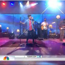 Young The Giant on The Today Show