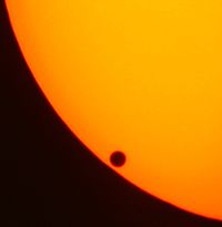 Music For The Transit of Venus