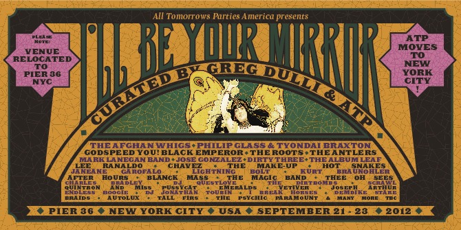 ATP Festival Moves From New Jersey To Manhattan