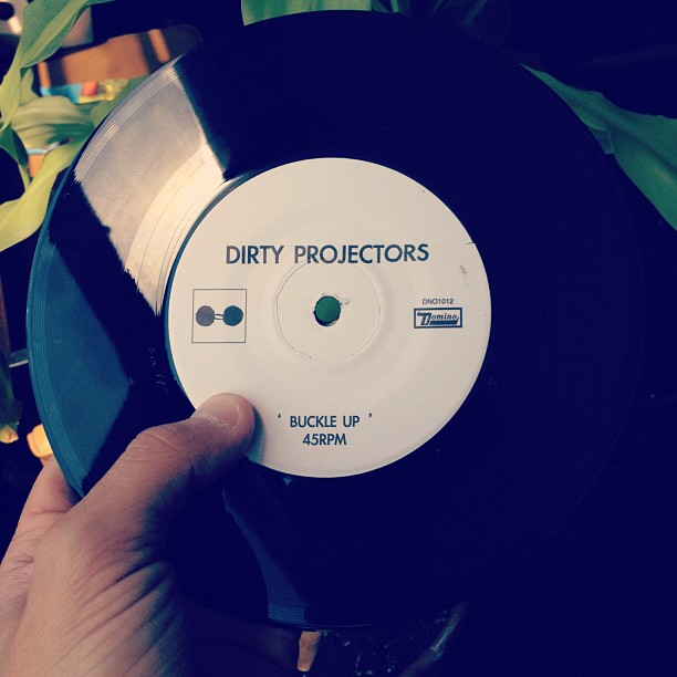 Dirty Projectors Post New Single