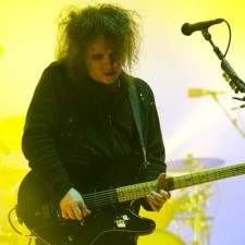 The Cure at Reading 2012