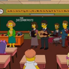 The Decemberists to Appear on The Simpsons