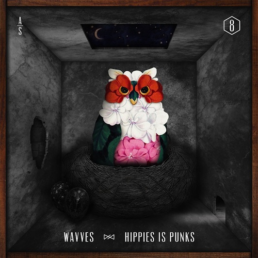 Wavves Debuts New Single, "Hippies Is Punks"