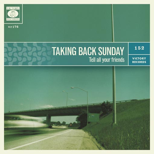Taking Back Sunday's "Tell All Your Friends" 10-Year Anniversary Tour