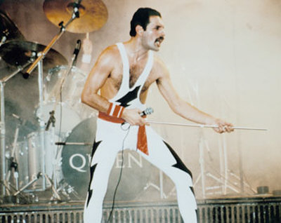 Happy Birthday to Freddie Mercury 