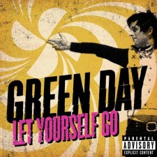Green Day Let Themselves Go