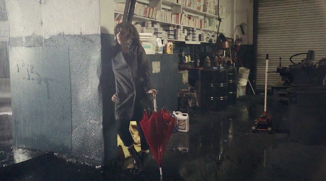 Purity Ring Post A Surreal Video For "Lofticries" Purity Ring Post A Surreal Video For "Lofticries"