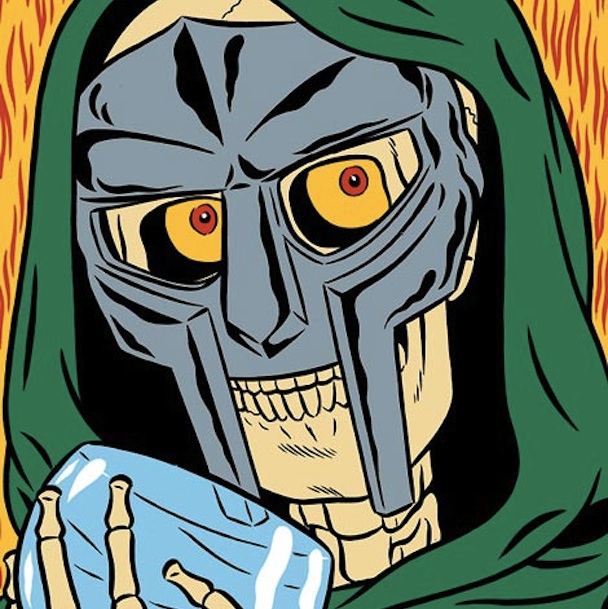MF Doom Releases New Track "Doomsayer"