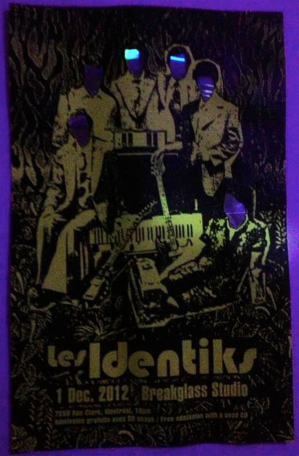 Arcade Fire Premiere New Songs At Secret Show