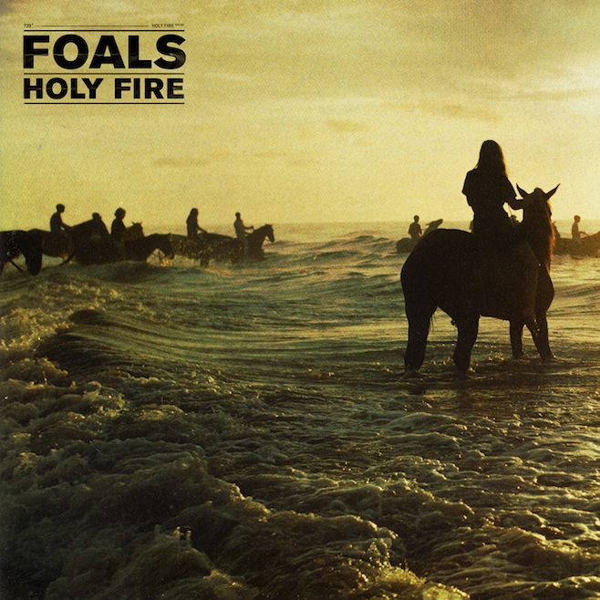 Foals Post New Track "My Numbers" Foals Post New Track "My Numbers"