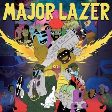 Major Lazer Reveals Album Tracklist