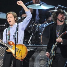Paul McCartney To Front Nirvana?