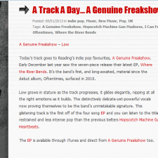 Bandstalker Features A Genuine Freakshow