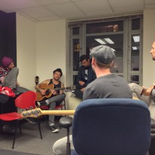 Check Out Part 1 Of The Donots’ Griffin Radio Appearance
