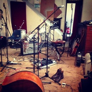 Paper Aeroplanes, Daytrotter