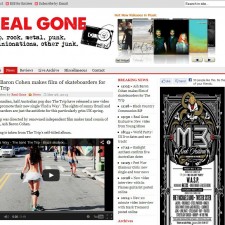 Real Gone Rocks Features New Trip Video For “Find A Way”