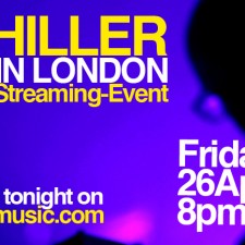 Watch Schiller In London Tonight On The Global Live-Stream