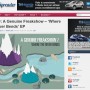 Jamspreader Reviews A Genuine Freakshow’s “Where The River Bends” EP