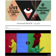 Videopick Features chromatic BLaCK’s “1,2,3,8″ Video