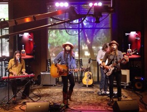 Dovetail on Troubadour, TX - The Broadcast TV