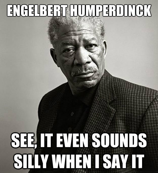 morgan freeman humperdinck