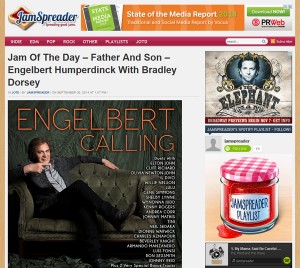 Engelbert Calling Jamspreader Feature