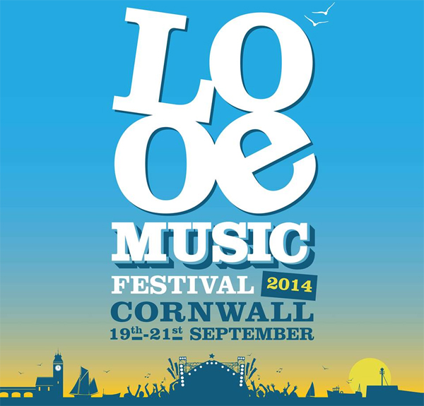 Looe Music Festival 2014