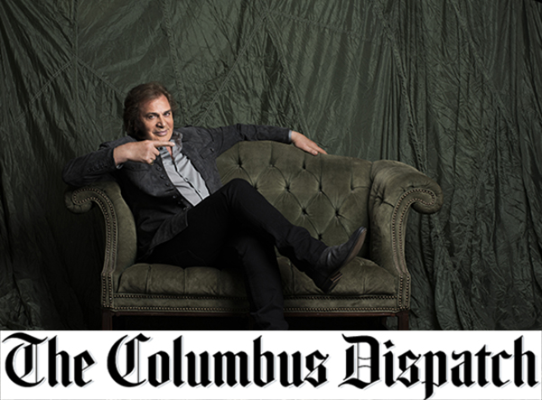 Engelbert Humperdinck Featured In The Columbus Dispatch