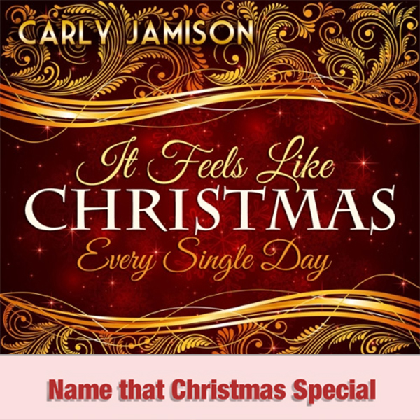 Name that christmas- carly jamison