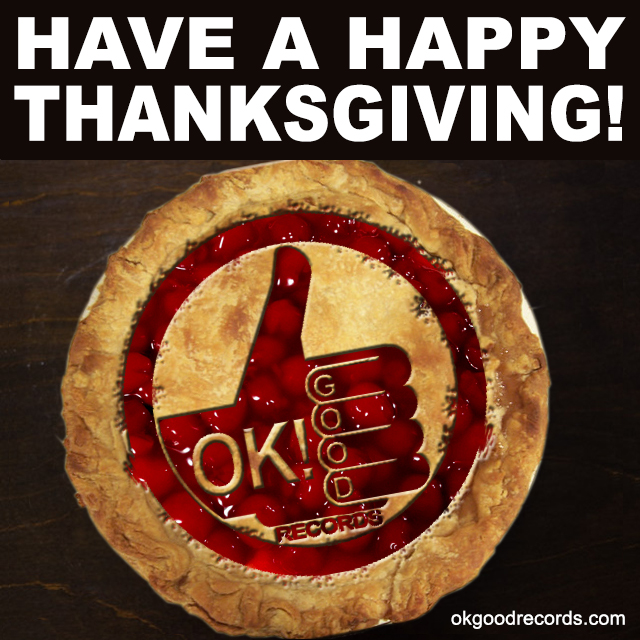 Happy Thanksgiving Pie