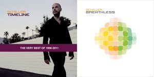 SCHILLER CD Combo Pack