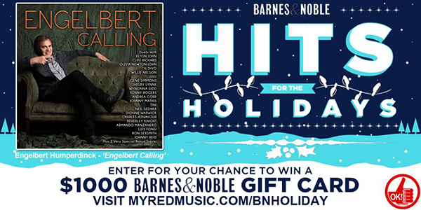 HITS FOR THE HOLIDAYS