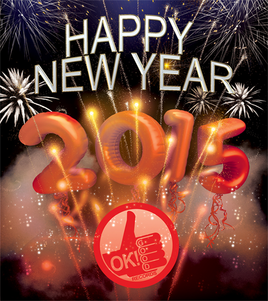 OK!Good Happy New Year!