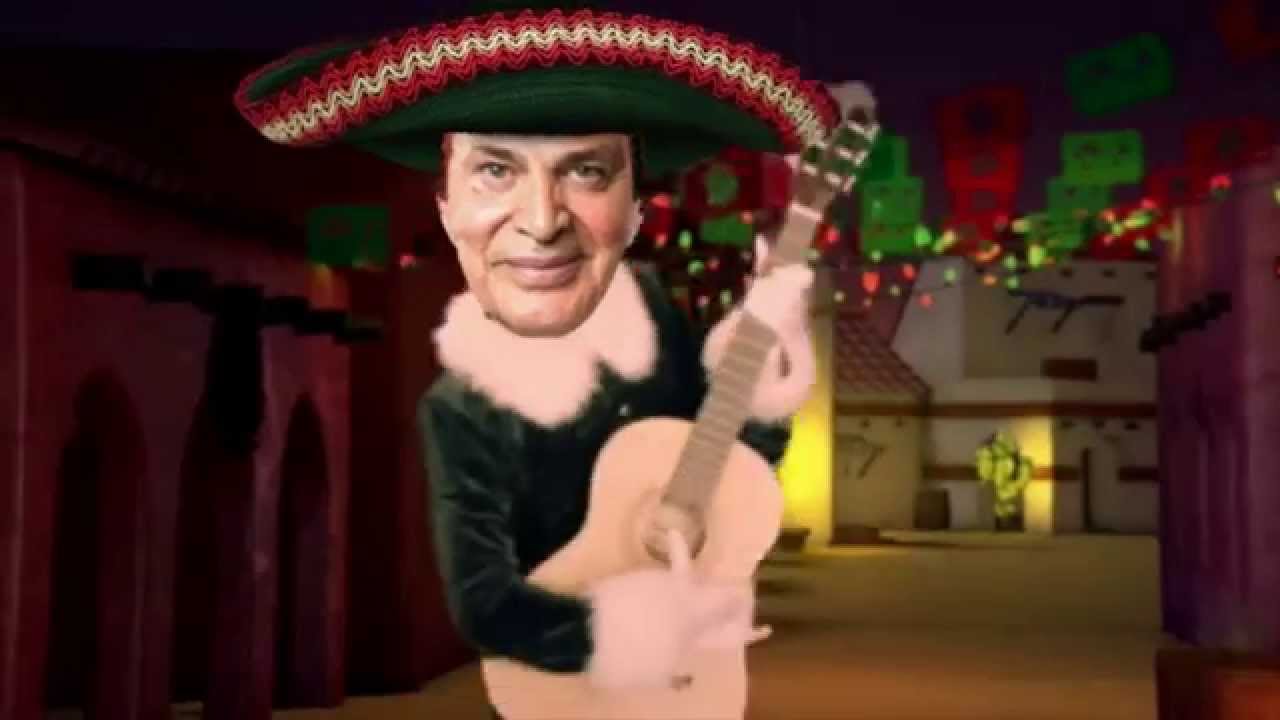 Get In the Holiday Spirit with Engelbert Humperdinck's Elf Yourself Dance Video