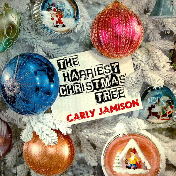 New Christmas Music For Punk Rock Fans From Carly Jamison - OK! Good Records
