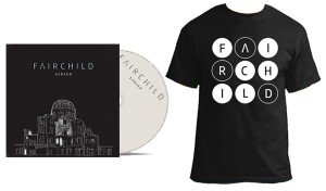 FAIRCHILD - Sadako EP & T-Shirt
