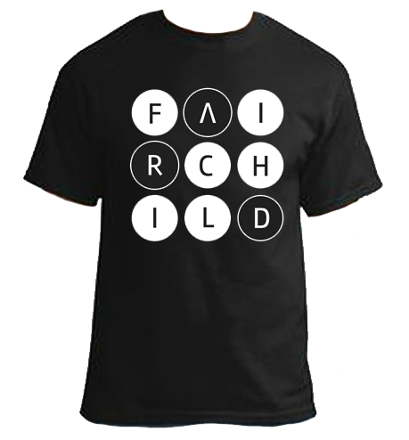 FAIRCHILD Logo T-Shirt
