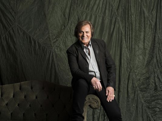 Listen to Engelbert Humperdinck's Interview on BBC The Late Show With Keith Middleton