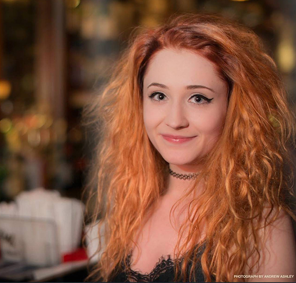Janet Devlin Featured in The March Issue of Four Culture Magazine