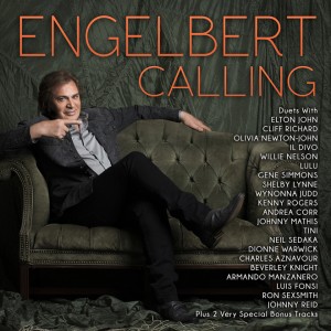 Engelbert Humperdinck - Engelbert Calling