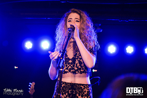 Check Out Photos of Janet Devlin's Webster Hall Performance From Digital Tour Bus