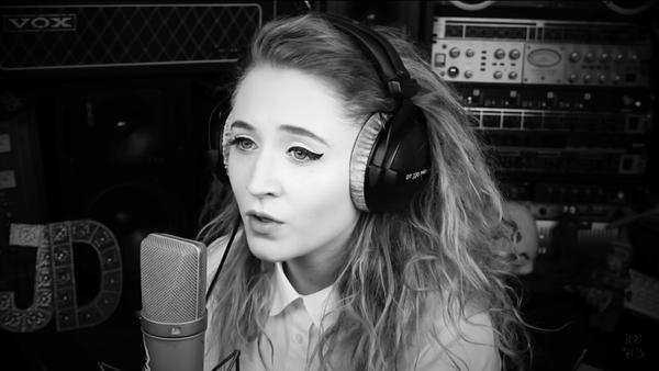 ICYMI: Watch Janet Devlin's Cover of "Mad World"