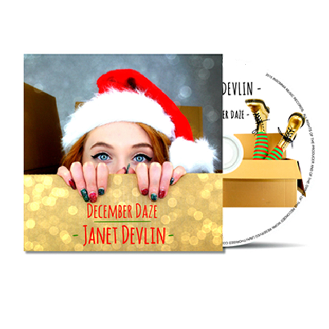 JANET DEVLIN - December Daze EP