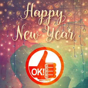 OK! Good Records Happy New Year
