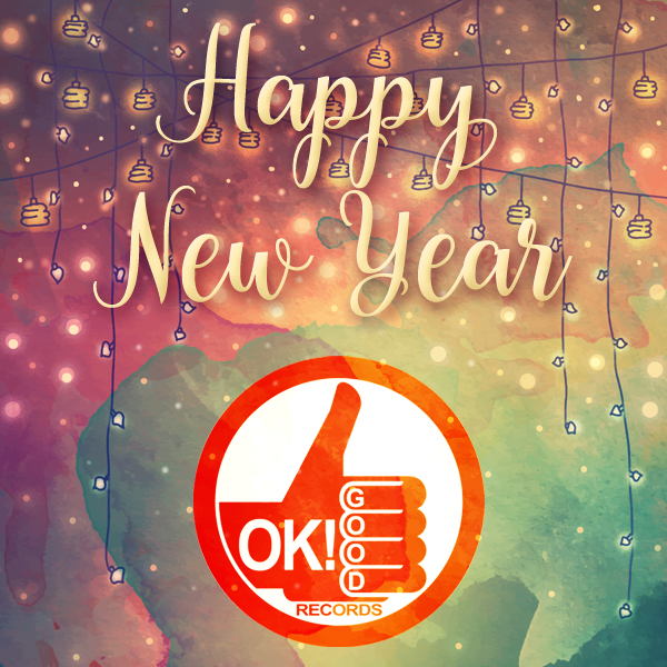 OK! Good Records Happy New Year