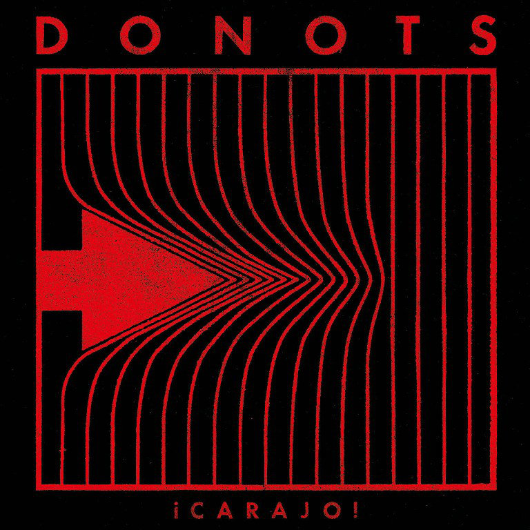 DONOTS - ¡CARAJO! CD