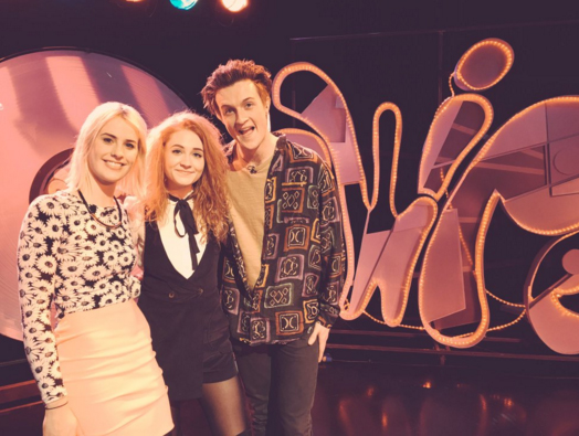 Janet Devlin Swipe TV Ireland RTE Television